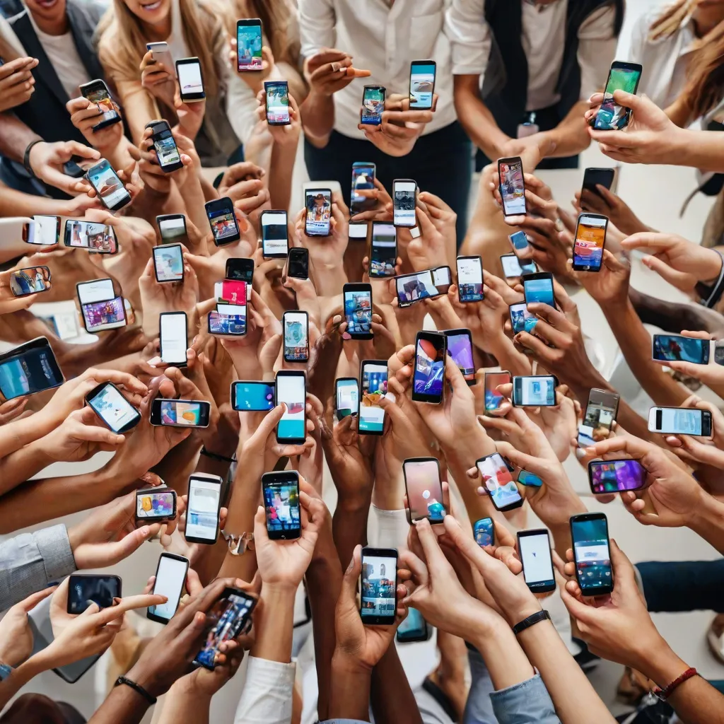 Kampanie viralowe: jak stworzyć treść, która się rozchodzi