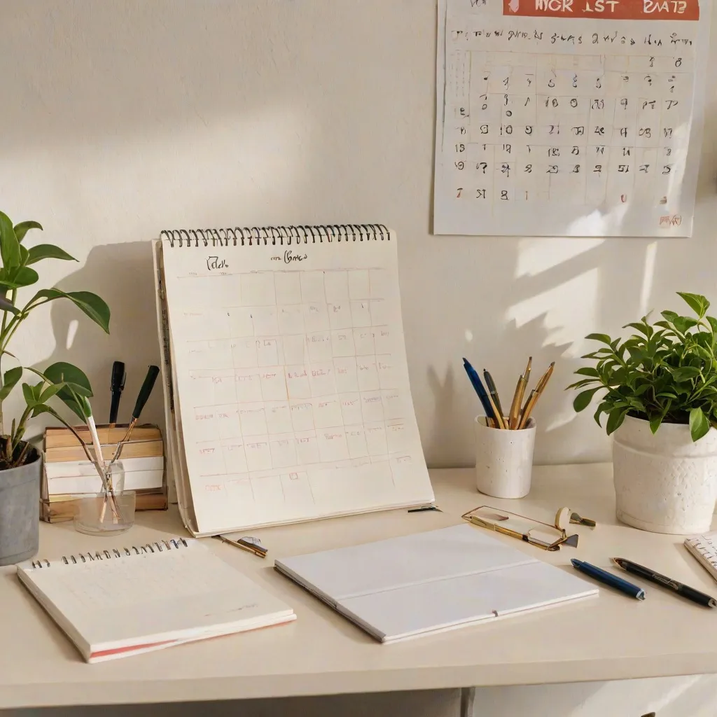 Jak skutecznie planować cele życiowe?