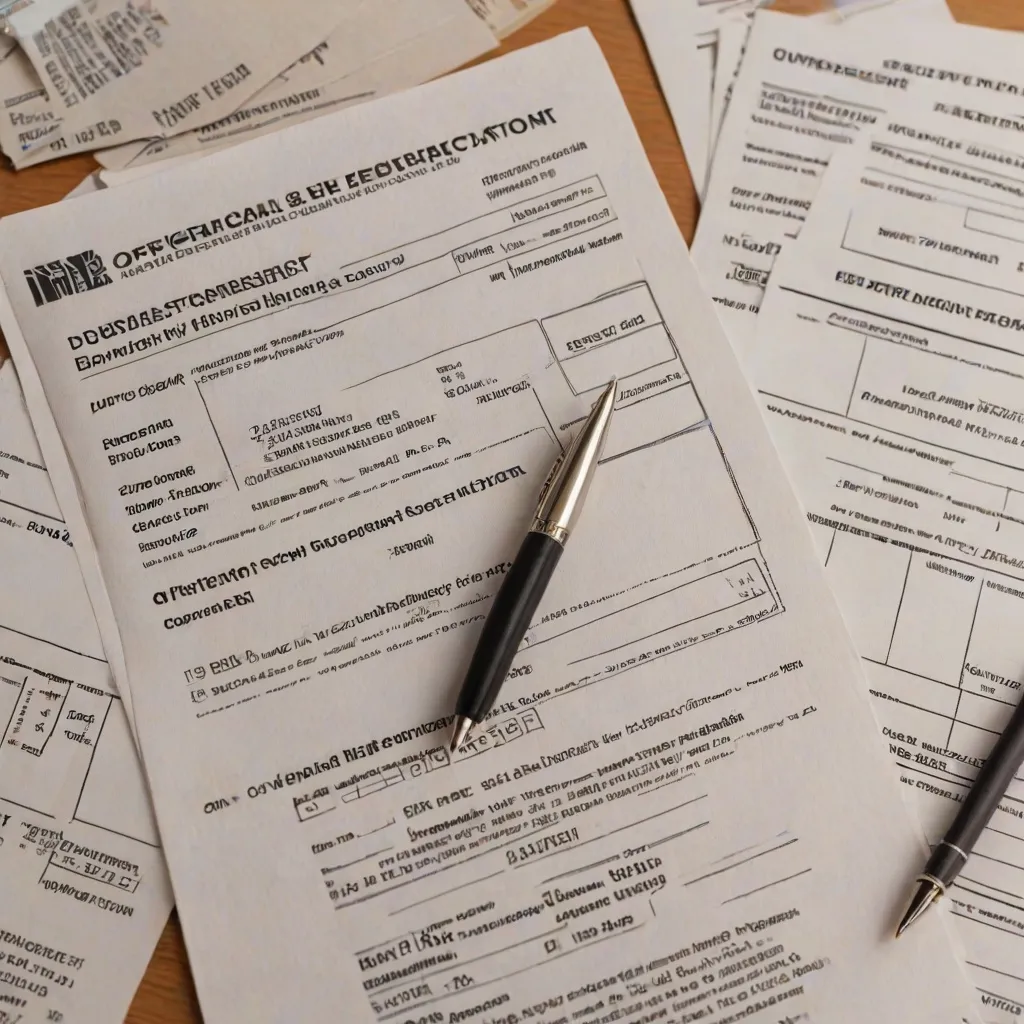 Jakie dokumenty są potrzebne do rejestracji w urzędzie pracy?